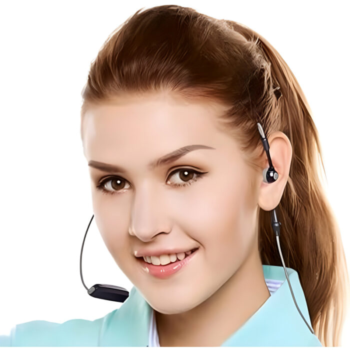 S252 Tonesoul High-Quality Wireless In-Ear Sports Hands-Free Plastic Earphones - Image 4