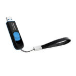 ADATA UV128 USB 3.2 Flash Drive – Sleek, Slide-Out Design | Available in 32GB, 64GB, and 128GB - Image 7