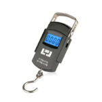 WH-A08 Portable Highly Precise Lightweight Electronic Scale With LCD Backlight And 50 Kg Capacity - Image 2