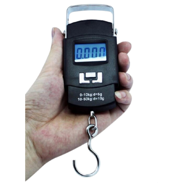 WH-A08 Portable Highly Precise Lightweight Electronic Scale With LCD Backlight And 50 Kg Capacity - Image 6