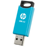 HP 712w Flash Drive – Compact, Capless Design with 32GB, 64GB, or 128GB Capacity - Image 9