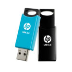 HP 712w Flash Drive – Compact, Capless Design with 32GB, 64GB, or 128GB Capacity - Image 10