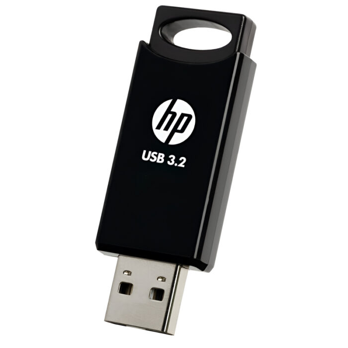 HP 712w Flash Drive – Compact, Capless Design with 32GB, 64GB, or 128GB Capacity - Image 12
