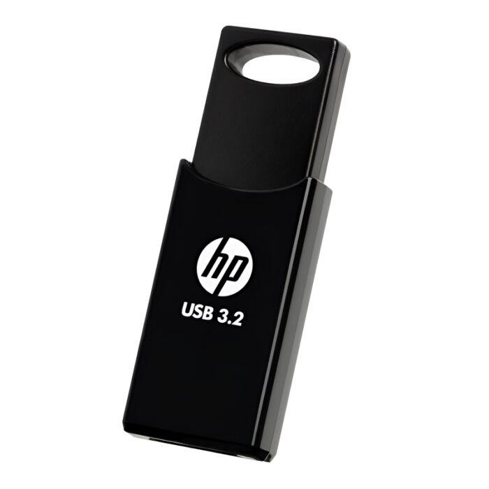 HP 712w Flash Drive – Compact, Capless Design with 32GB, 64GB, or 128GB Capacity - Image 13