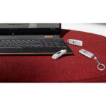 HP 819w High-Speed Metal Slide Design USB 3.2 Flash Drive – 32GB/64GB/128GB - Image 4