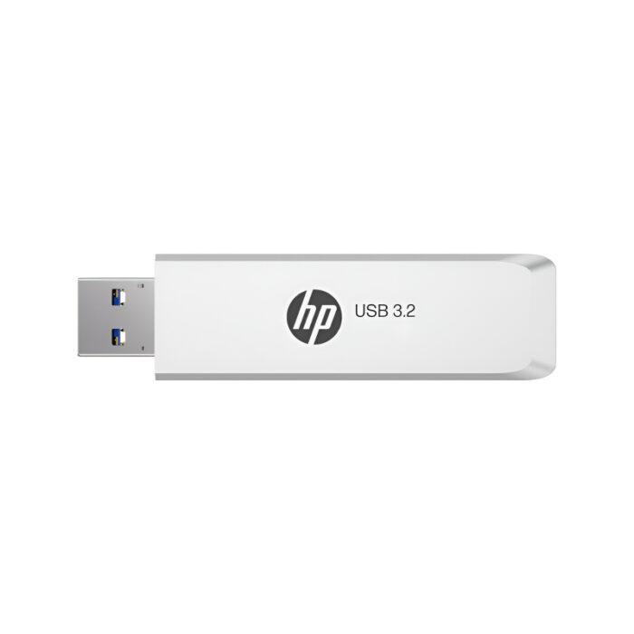 HP 819w High-Speed Metal Slide Design USB 3.2 Flash Drive – 32GB/64GB/128GB - Image 8