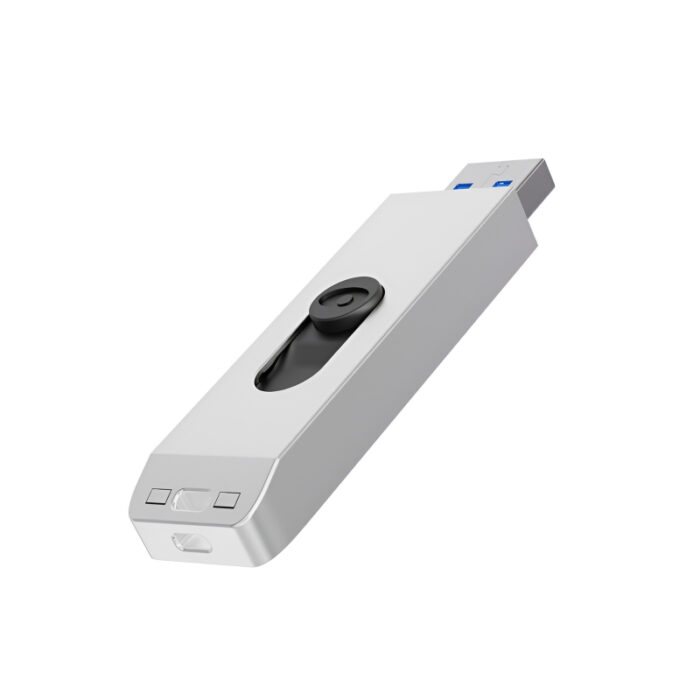 HP 819w High-Speed Metal Slide Design USB 3.2 Flash Drive – 32GB/64GB/128GB - Image 9