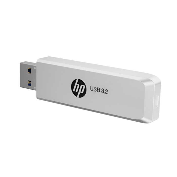 HP 819w High-Speed Metal Slide Design USB 3.2 Flash Drive – 32GB/64GB/128GB - Image 10