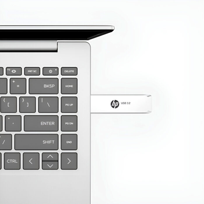 HP 819w High-Speed Metal Slide Design USB 3.2 Flash Drive – 32GB/64GB/128GB - Image 14