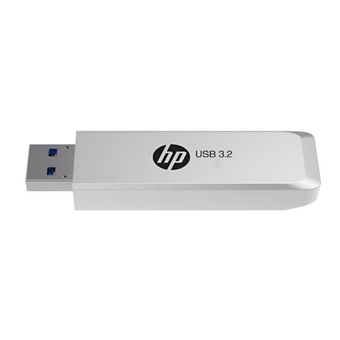 HP 819w High-Speed Metal Slide Design USB 3.2 Flash Drive – 32GB/64GB/128GB - Image 15
