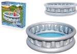Bestway 51080 Inflatable Space Ship Swimming Pool 60 X 70 Inch