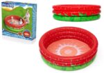 Bestway 51145 Strawberry Inflatable Pool For Children 160 Cm X 38 Cm