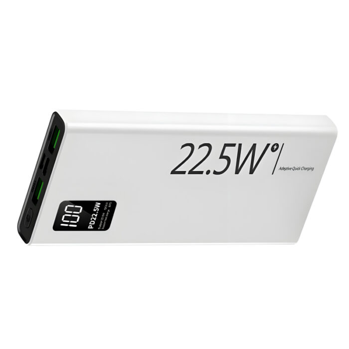 SOVO PD-101 Dazzling 10000mAh LED Display Portable Charger Power Bank - Image 5