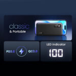 UGREEN PB311 10000mAh 20W Portable Power Bank with Two-Way Fast Charging and Advanced Safety Features - Image 5