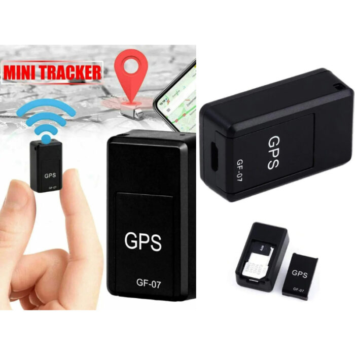 GF-07 Intelligent Mini Magnetic GPS Tracking Device For Multi-Purpose Use - Image 6