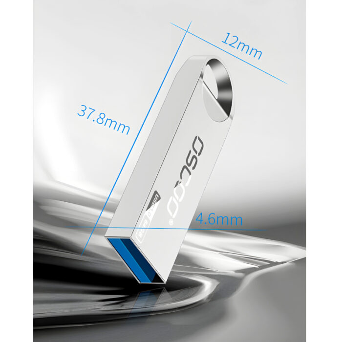 OSCOO OO2U-2 Metal USB 3.0 Flash Drive - 100% Original, 32/64/128GB High-Speed Pen Drive Memory Stick - Image 14