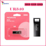 Adata UR 340 USB 3.2 Flash Drive with 32GB, 64GB and 128GB Capacity