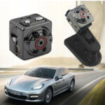SQ8 High Quality Mini Full HD 1080P Night Vision Hidden Camera - Image 4