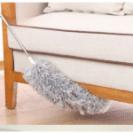 Extendable Telescope Microfiber Duster Long Handle For Cleaning Dust, Dirt And Stains - Image 2
