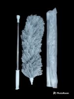 Extendable Telescope Microfiber Duster Long Handle For Cleaning Dust, Dirt And Stains - Image 8
