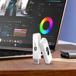 HP 819w High-Speed Metal Slide Design USB 3.2 Flash Drive – 32GB/64GB/128GB - Image 6