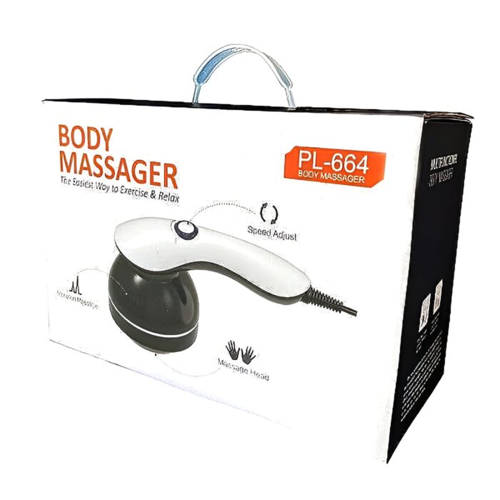 4 in 1 Fascial Fitness Chargeable Massager - Image 1