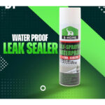 Anti Cracking Waterproof And Strong Weather Resistance Leak Sealer Spray