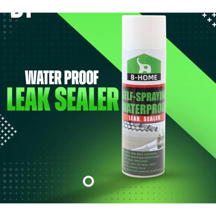 Anti Cracking Waterproof And Strong Weather Resistance Leak Sealer Spray - Image 1