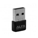 Alfa Mini USB WiFi Adapter | 300Mbps Wireless LAN Card for Computer & Laptop | Best Wireless Adapter - Image 2