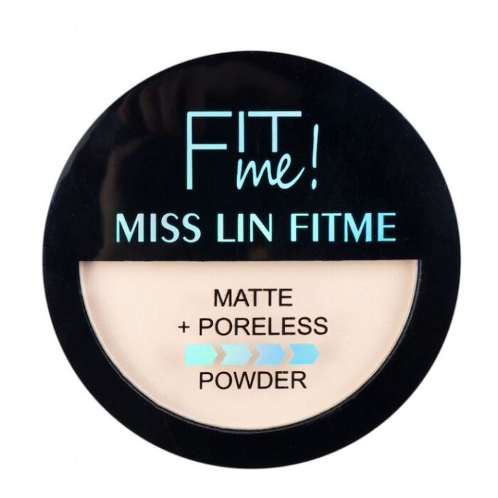 Miss Lin Fitme Matte Face Powder Double 2in1 - Image 1