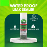 Anti Cracking Waterproof And Strong Weather Resistance Leak Sealer Spray - Image 9