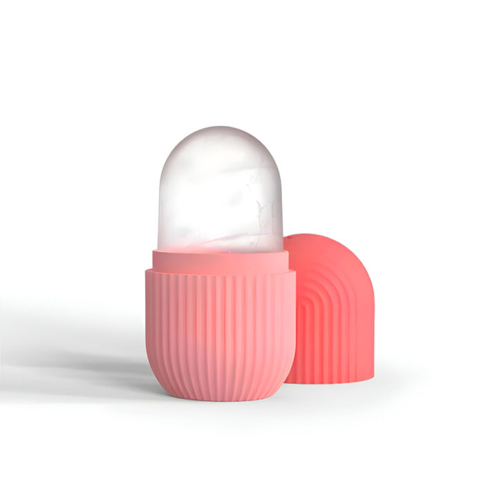 Easy Use Multi-Purpose Mini Silicone Facial Ice Roller for Ultimate Skincare - Image 29