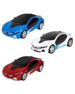 3D Famous Car 4 Channel Remote Control Car With 3D Lights