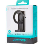 JOYROOM JR-ZS413 Magnetic Travel Phone Holder with 20*N52 Magnets, 360° Rotation, and Adjustable Viewing Angle - Image 14