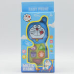 Colorful Musical Cartoon Mobile Phone with Sound & Lights for Kids - Image 2