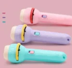 Slide Projector Torch Projection Light,Children's Flashlight Toy Projection Flashlight Early Education Picture Dinosaur Animal Pattern,Bedtime Night Light, - Image 3