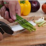 Clever Cutter Stainless Steel Multifunction Kitchen Vegetables Bread Slicer Chopper - Image 7