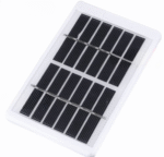 RECHARGEABLE SOLAR LIGHT WITH SOLAR PANEL CL-028MAX CCLamp - Image 11