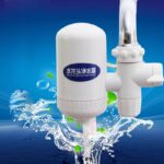 Purifier Kitchen Water Filter Faucet Healthy Ceramic Cartridge Tap Faucet