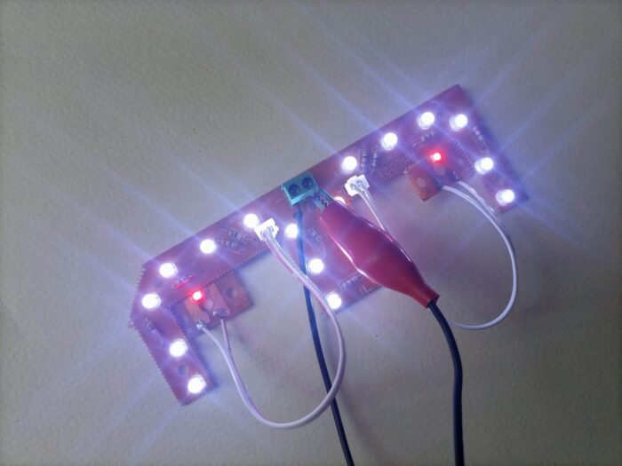 Honda Spedometer Led glow kit with niddle for Honda Cg 125 motorcycle motor bike - Image 2