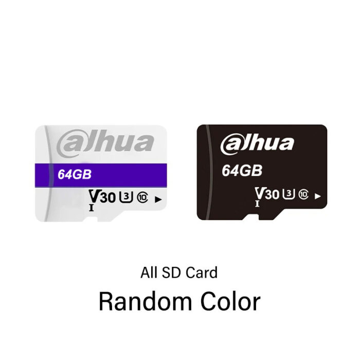 Dahua 64GB DHI-TF-C100 series High-Speed FAT32 MicroSD Card with U3/V30, Waterproof & Anti-Magnetic - Image 2