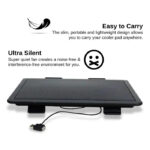 CORDIE-1 NCP-063 Slim And Light Weight Notebook Cooling Fan With Rapid Cooling - Image 6