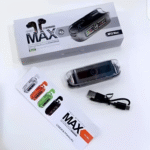 M12 Max TWS Bluetooth V5.3 LED Display Earbuds With Super Large Battery Capacity - Image 8