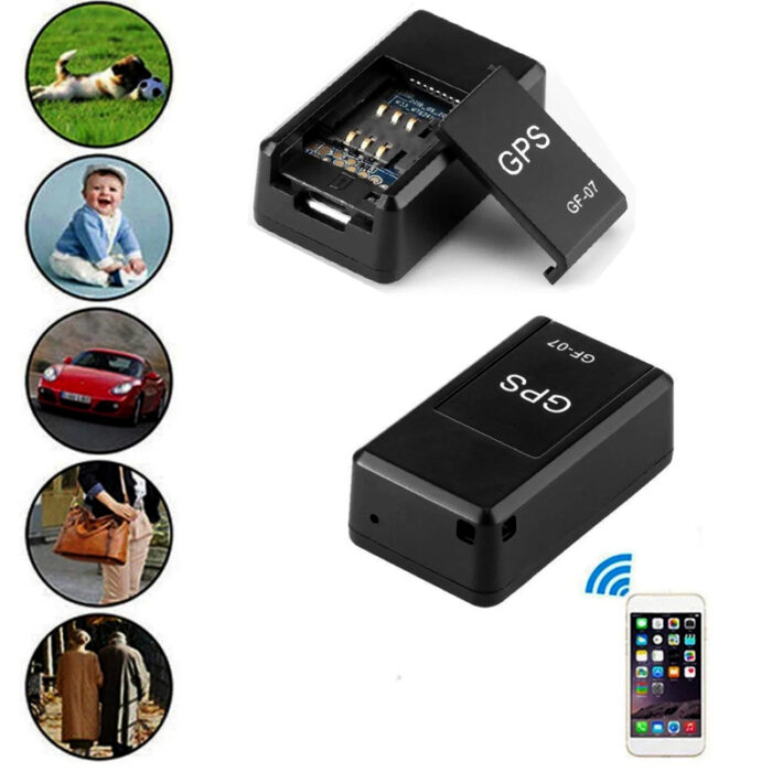 GF-07 Intelligent Mini Magnetic GPS Tracking Device For Multi-Purpose Use - Image 7