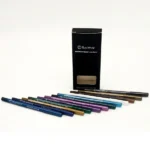 Flormor pencil pack of 12 | Flormal Eye Liner Pencil 12 Pencils Pack | water proof eyeliner (Random color shades) - Image 6