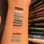 Flormor pencil pack of 12 | Flormal Eye Liner Pencil 12 Pencils Pack | water proof eyeliner (Random color shades) - Image 9