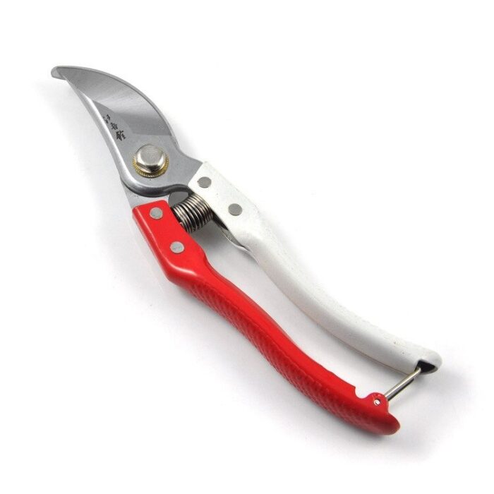 Incisive Pruning Shears Carbon Steel Garden Labor Saving Garden Scissors Clippers - Image 1