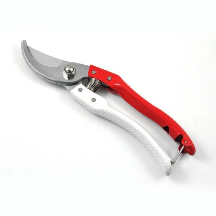 Incisive Pruning Shears Carbon Steel Garden Labor Saving Garden Scissors Clippers - Image 3