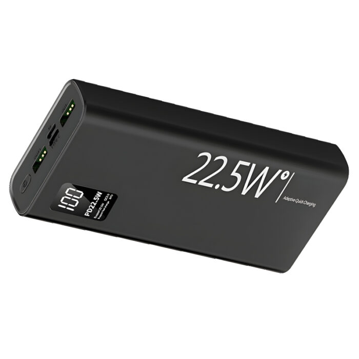 SOVO DYNAMO-X SPB-621 High-Quality 20000mAh Portable Charger Power Bank - Image 6