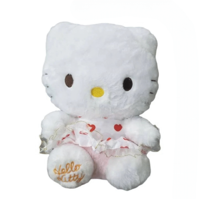 Sanrio Hello Kitty Plush Toy Doll Anime Soft Stuff Cartoon For Girls - 32 CM - Image 1
